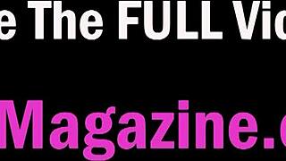 kylie teen 18+ feels her slit loosen after intense masturbating session