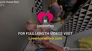 Ever Seen a Girlfriend Suck Cock in a Shop Changing Booth?