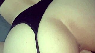 damn, the way he slides my panties aside and slams it in feels unreal! 😜