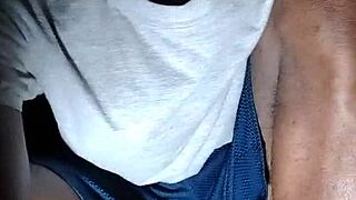 what's going on in the park with husband and roommate at gym