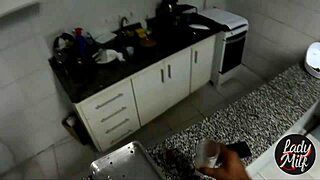 Caught Wife and Friend Fucking?