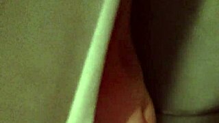 caught the big boobs stepsister in the shower at the ranch cheating