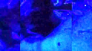 who's this cheating gf on hidden cam sucking?