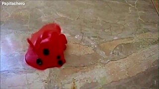 A Friend Enjoys Watching Pervy Papifachero Fuck Fleshlights