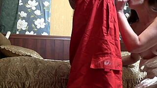 22 Minutes of Matrimonial Activities for Old Married Couple