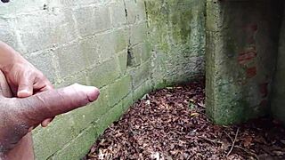 yuri gaucho brazilian muscle man with anaconda cock and big cumload