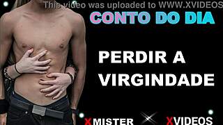 Losing Virginity In Erotic Encounter