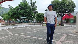 Stranger Fucks Lady Doggy!