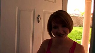 This is the best amateurs casting pov with cute petite 18+ vs bbc, dripping wet