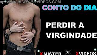 Losing Virginity In Erotic Encounter