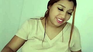 bearded neighbor enters my room and makes me cum