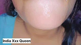 Queen Indian bhabhi, enjoy with devar ji hardcore sex in hotel room?