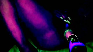 Latina Babe Achieves Out-of-This-World Orgasm on Dildo