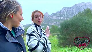 stella et emmanuelle, insatiable nymphos craving more