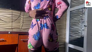 fucking that 18-year-old's wet pussy hard feels amazing