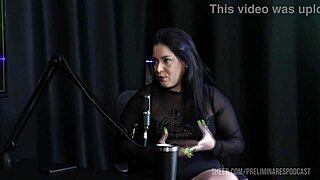 Best moments with Pri Melancia and Bia Hot in the podcast.