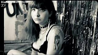 Small feet tickling submission for goddess domination