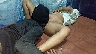 Indian Couple Licking And Fucking Passionately!