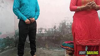 Hot College Girl Craves Fucking From House To House!