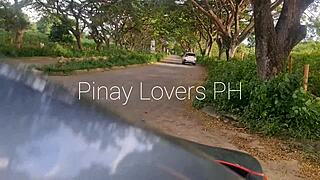 Pinay Teen 18+ Scandal: Student Banged in Public Close-Up