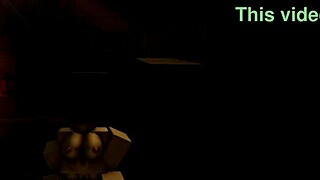 Roblox girl fucked till dawn 😍