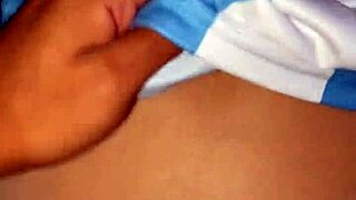 Homemade video on terrace fucking Argentine neighbor cheating on husband! 🇦🇷😏