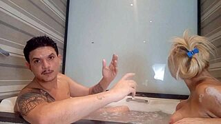 Porn Cast With Samuka Ventura Featuring Sexy Tattoo And Intense Action!