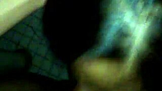 Pumslayer strikes 1 with european sloppy spanish action.