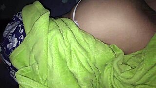 I caught my best friend’s mom in her room, damn she’s hot!