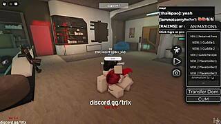 fucked this random lobster chick in a wild encounter