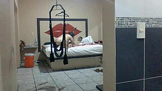 Mexican big-ass whore comes to suck and fuck.