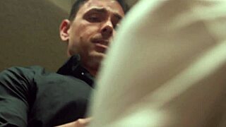 Hot blonde share her breeze life