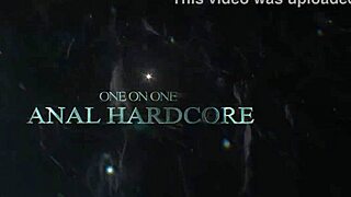 yo, check 18-year-old ebony nahomi johnson go deep anal first time