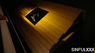 Lyanna Nilsson and Charlie Dean Heat Up SinfulXXX