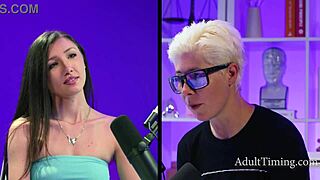 Maya Woulfe Podcast: Casting Interview With Pornstar