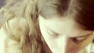 bbw blowjob compilation with big black cocks and facials