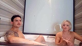 Porn Cast With Samuka Ventura Featuring Sexy Tattoo And Intense Action!