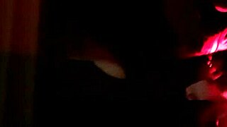 a single lonely male strokes his cock alone in his room, seeking release through masturbation