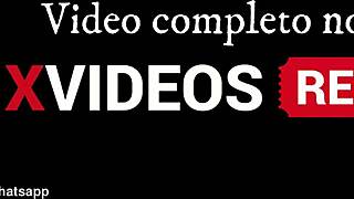 real amador festinha de sabado 23 07 com 2 amigos muita dupla penetração e gozada