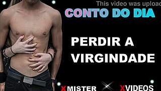 Losing Virginity In Erotic Encounter