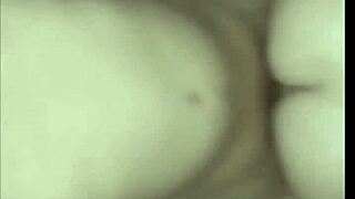 Unexpected Tinder Surprise: Mother-In-Law At Home For Forbidden Sex On Stairs