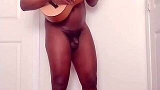 a blog about guitar songs that mimic my idolized musicians.