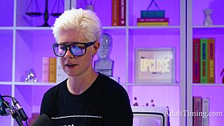 Maya Woulfe Podcast: Casting Interview With Pornstar