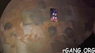 Guys gangbang cute chicks hard