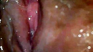 I gave my wife a really good wet blowjob