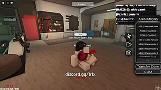 fucked this random lobster chick in a wild encounter