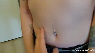 Russian pickup Bella Mur banged hard for quick cash