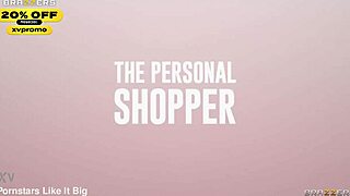 The Personal Shopper Danielle Renae Diabeticoochie Brazzers Enter Promo Code Xvpromo at Checkout