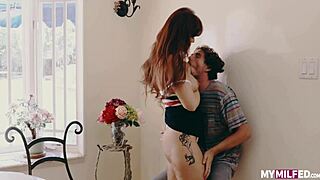 Hey Syren De Mer, ready to ride me in Mother Exchange 7 Part 1?