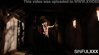 Lyanna Nilsson and Charlie Dean Heat Up SinfulXXX